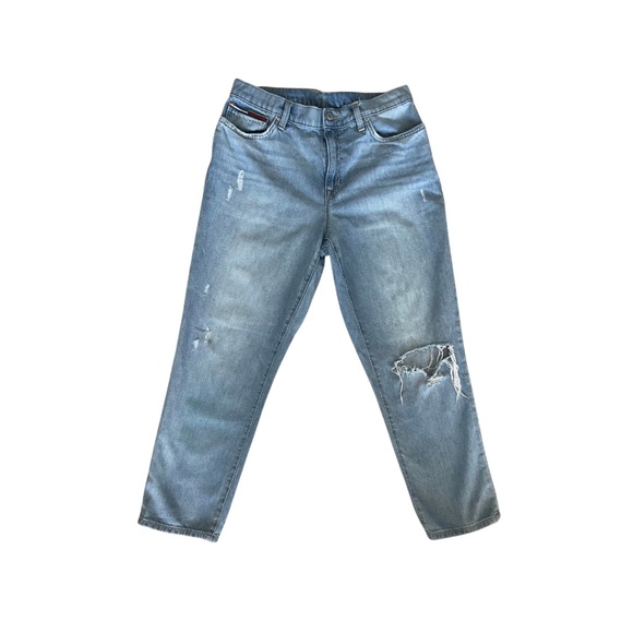 Tommy Hilfiger Boyfriend Jeans, NWOT Size 12 - Picture 1 of 6